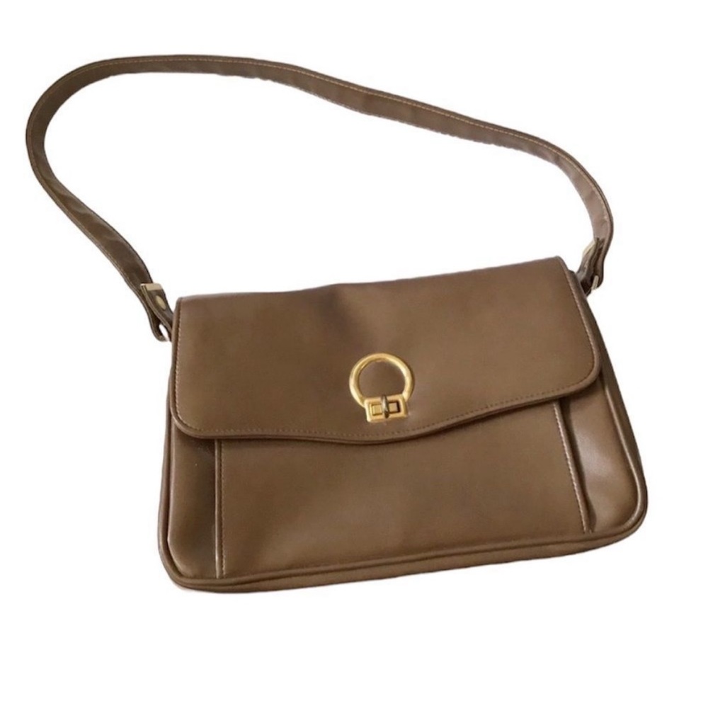 Vintage Leather Handbag